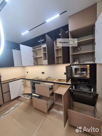 Кухонный гарнитур на заказ. Гарантия