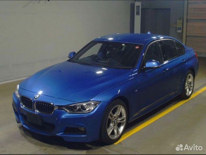 Разборка BMW F30 Bmw 3 F30 N55B30A 2012