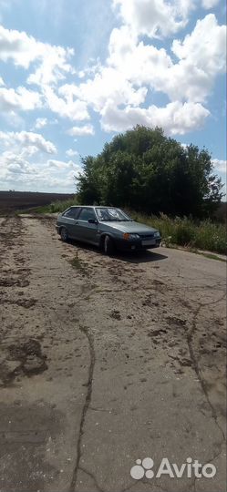 ВАЗ 2113 Samara 1.6 МТ, 2008, 250 000 км