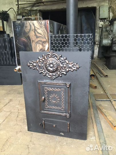 Печь для бани