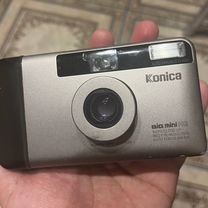 Konica Big Mini HG BM-300 компакт пленочный