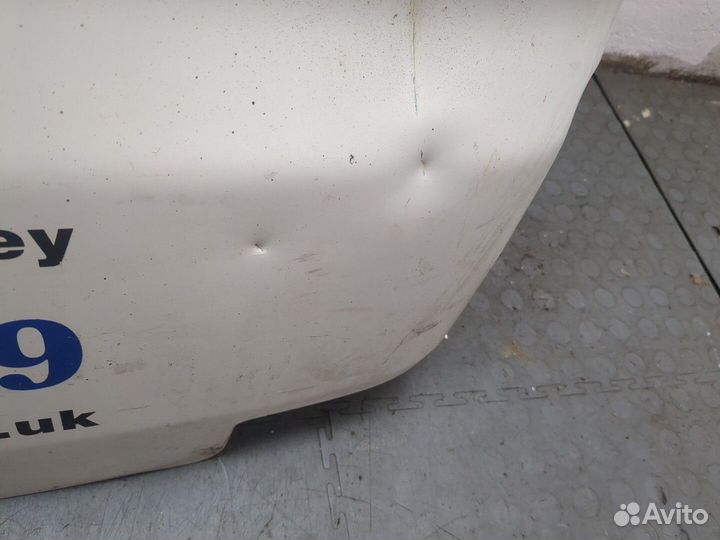Дверь задняя правая Volkswagen Transporter 5, 2008