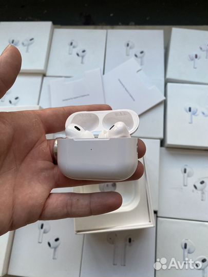 Air pods остатки