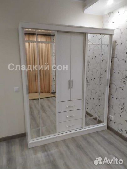 Шкаф купе новый