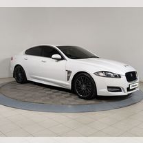 Jaguar XF 3.0 AT, 2013, 190 000 км, с про�бегом, цена 1 845 000 руб.