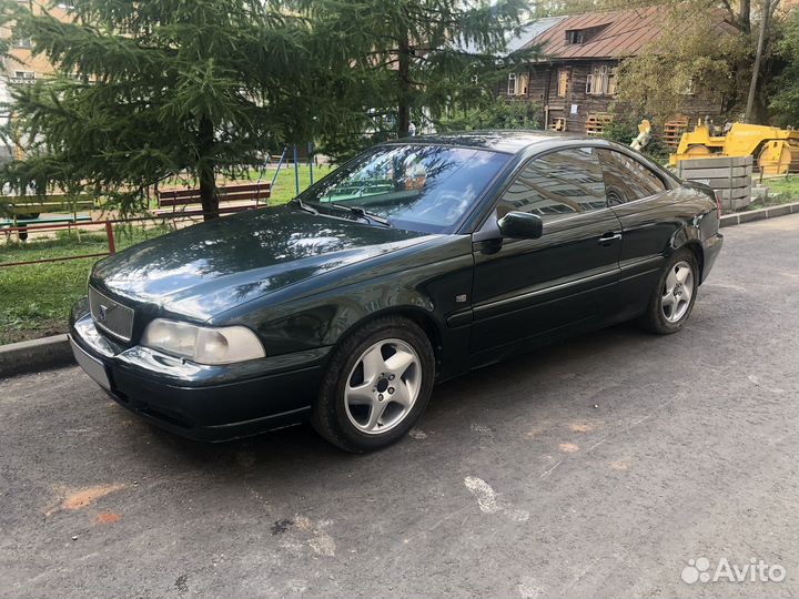 Volvo C70, 1999