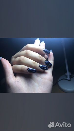 Мастер ногтевого сервиса