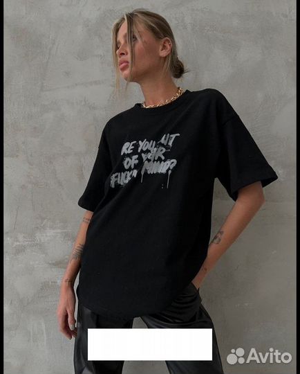 Футболка женская