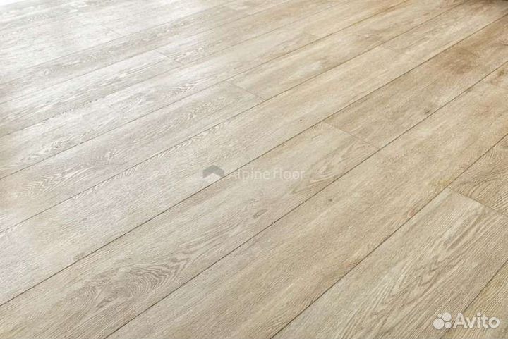 Виниловый Ламинат Alpine Floor Grand Sequoia Соном