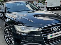 Audi A6 2.0 CVT, 2014, 248 000 км, с пробегом, цена 1 175 000 руб.