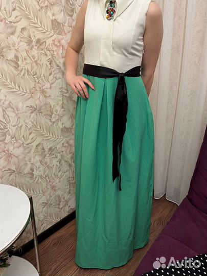 Вечернее платье