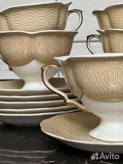 Чайный сервиз