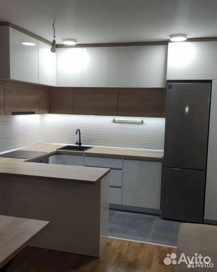 Кухня на заказ Теодоро