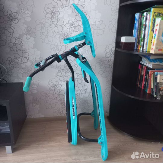 Детский снегокат