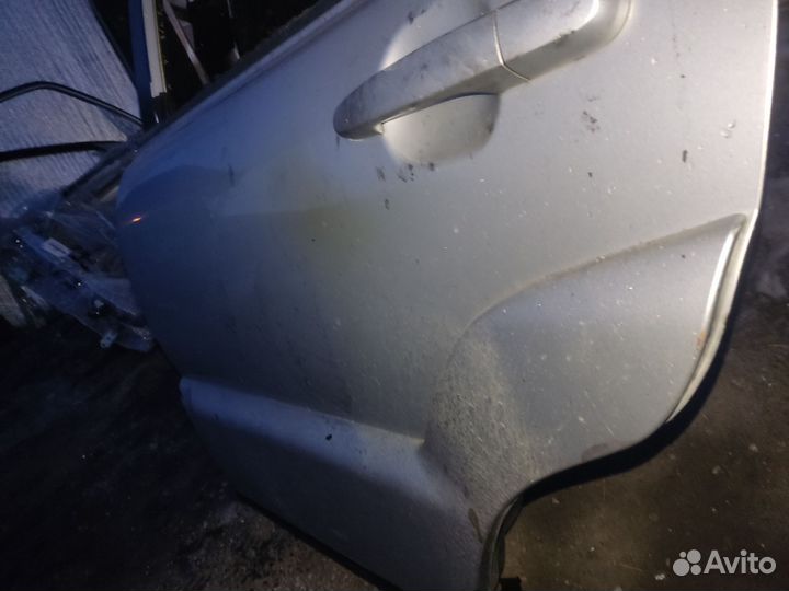 Дверь задняя левая Kia Sportage 2