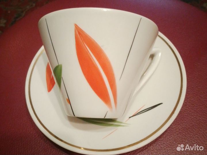 Чайные пары СССР