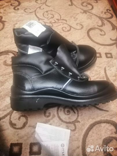 Ботинки мужские