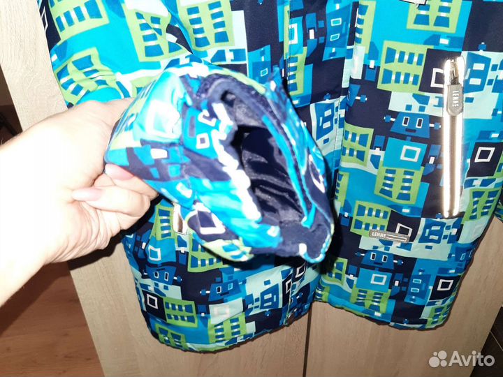 Куртка зимняя