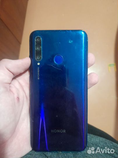 HONOR 10i, 4/128 ГБ