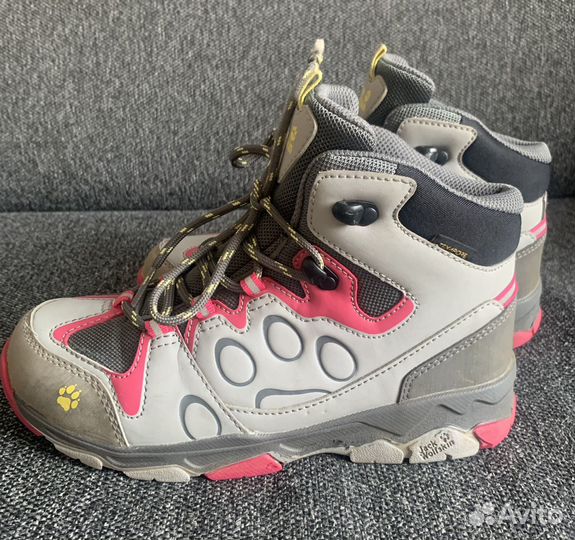 Ботинки jack wolfskin