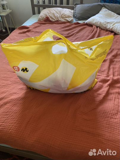 Детские вещи пакет