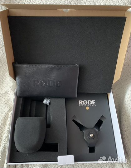 Микрофон rode nt usb