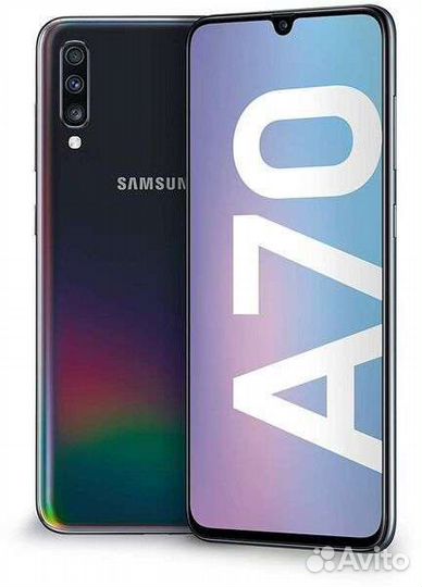 Samsung Galaxy A70, 6/128 ГБ