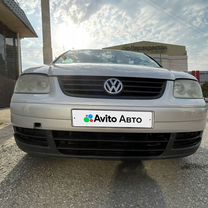 Volkswagen Touran 1.9 AMT, 2005, 420 000 км, с пробегом, цена 689 000 руб.