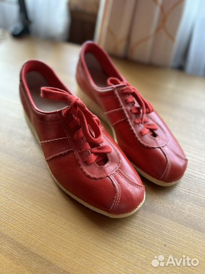 Кроссовки СССР новые