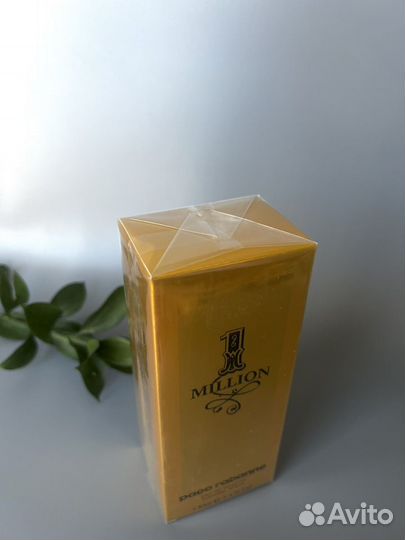 Духи paco rabanne 1 Million