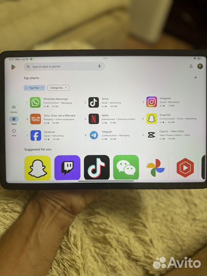 Xiaomi mi pad 6 pro 8 128