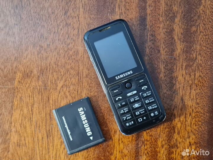 Samsung SGH-J210