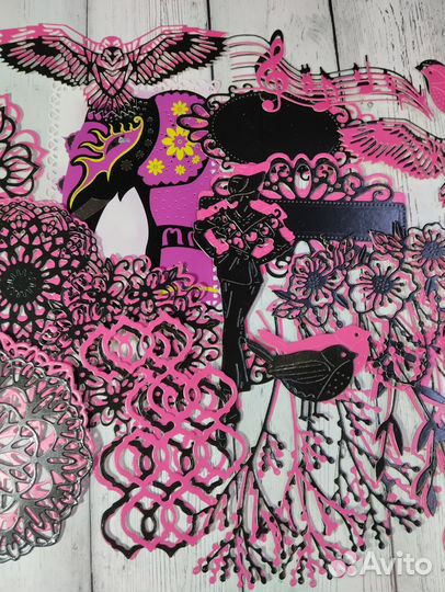 Вырубка для Скрапбукинга