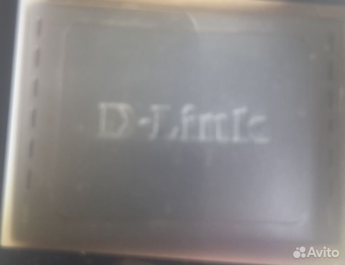 Роутер Д-Линк