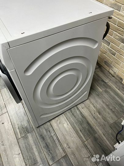 Стиральная машинка Siemens IQ 500 с сушкой