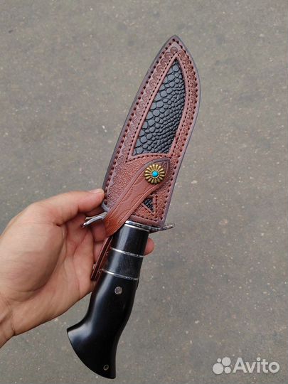 Нож охотничий