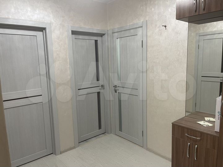 1-к. квартира, 42 м², 3/11 эт.