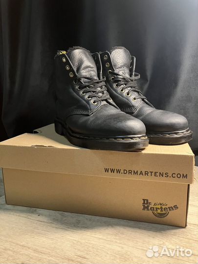 Ботинки dr martens 1460