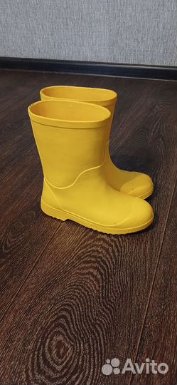 Детские резиновые сапоги nordman 32-33