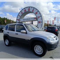 Chevrolet Niva 1.7 MT, 2016, 163 957 км, с пробегом, цена 699 995 руб.