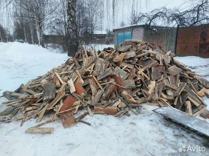 Дрова