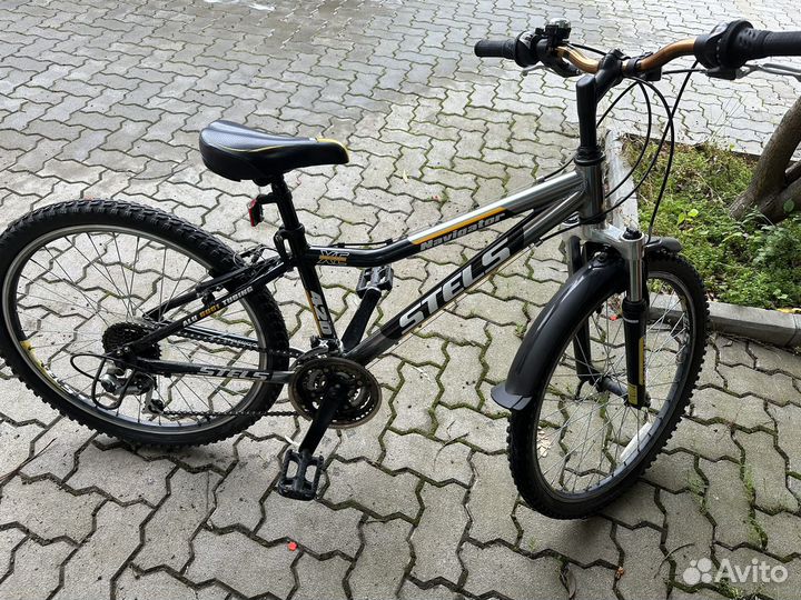 Велосипед stels navigator 420