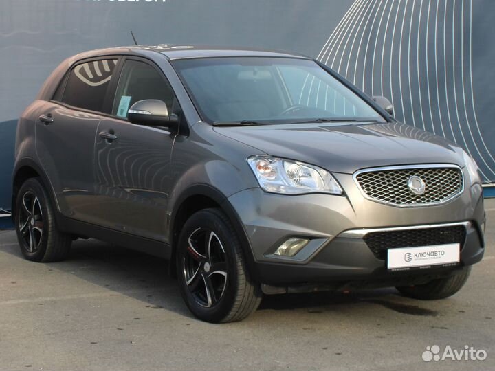 SsangYong Actyon 2.0 МТ, 2012, 149 524 км