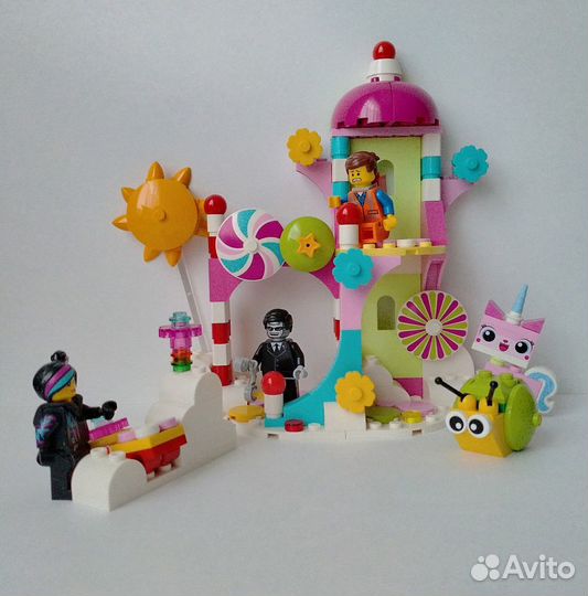 Lego коллекция