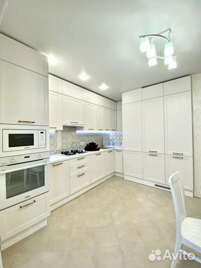 Прямая кухня на заказ. Производство