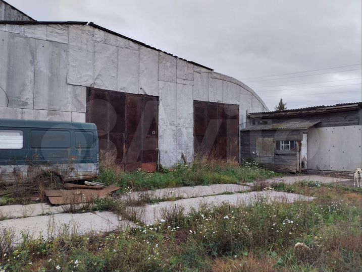 Склад, 3000 м²
