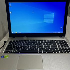 Ноутбук Asus F540UB