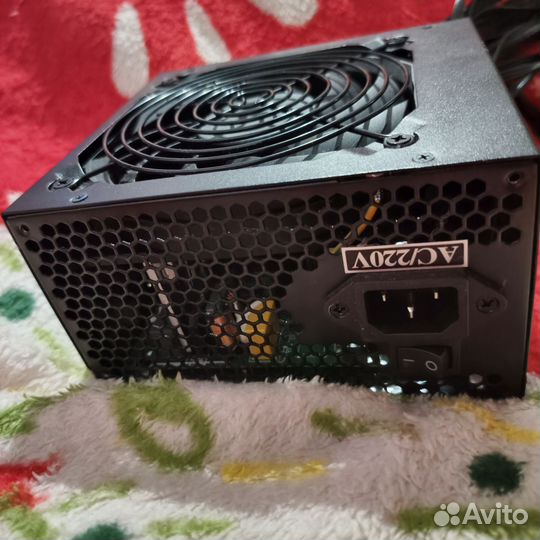 Блок питания 500w