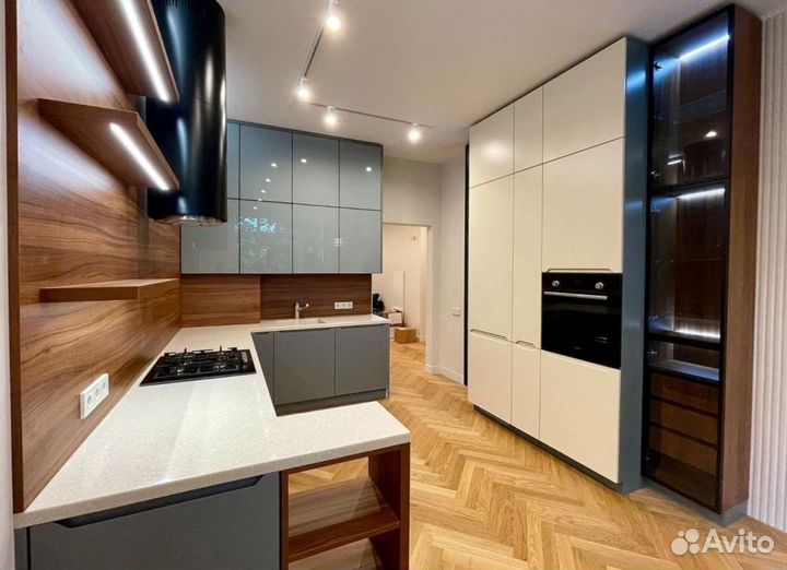 Кухонный гарнитур от производителя на заказ