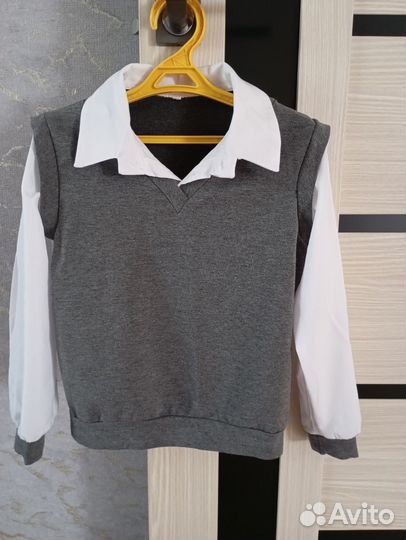 Джемпер детский 110